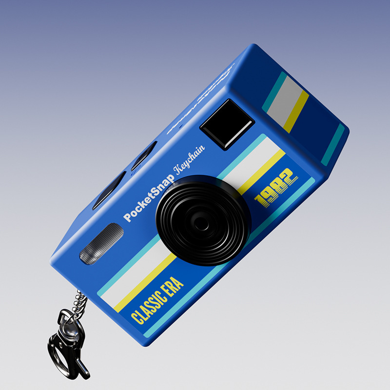 Mini HD Camera Portable Vintage Camera, Small Camera for Student Taking Photos and Videos