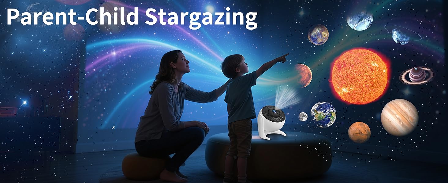 galaxy room decor, galaxy decor, galaxy lights for bedroom, kids galaxy ceiling projector