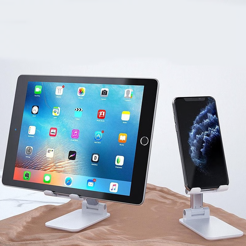 Metal phone holder