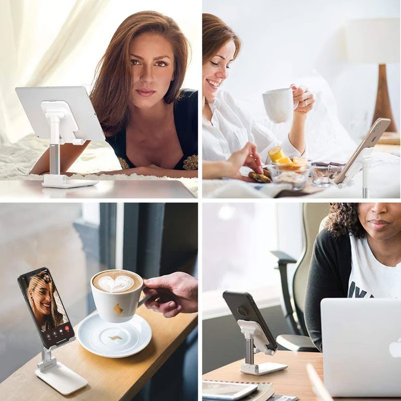 Metal phone holder