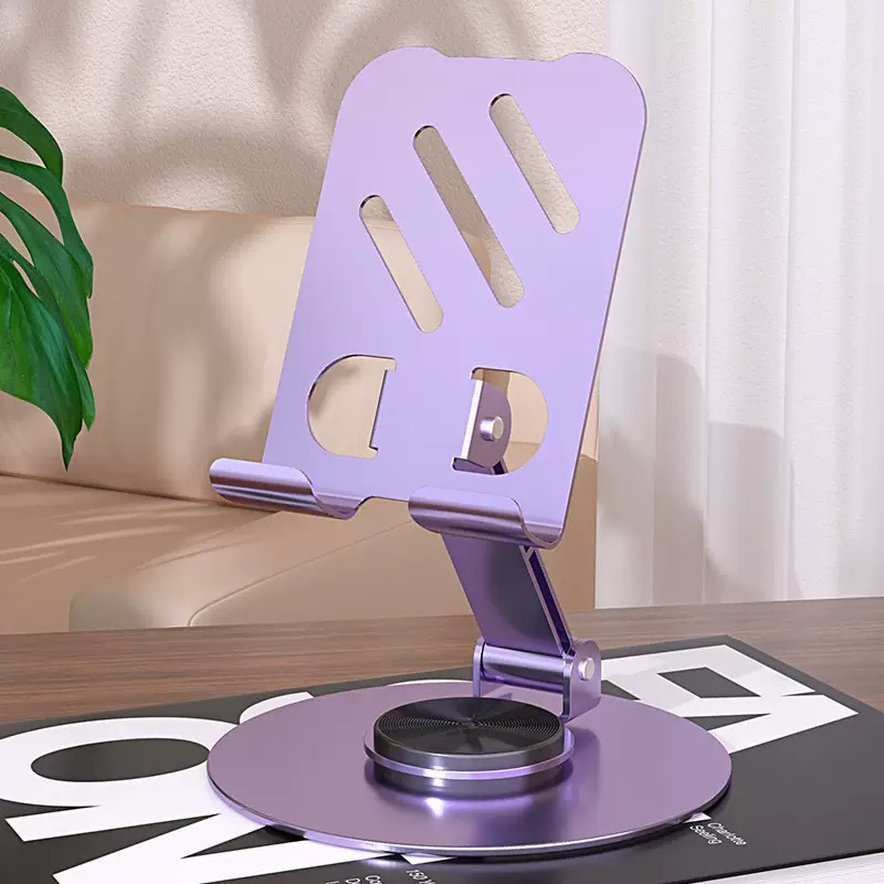 Metal phone holder