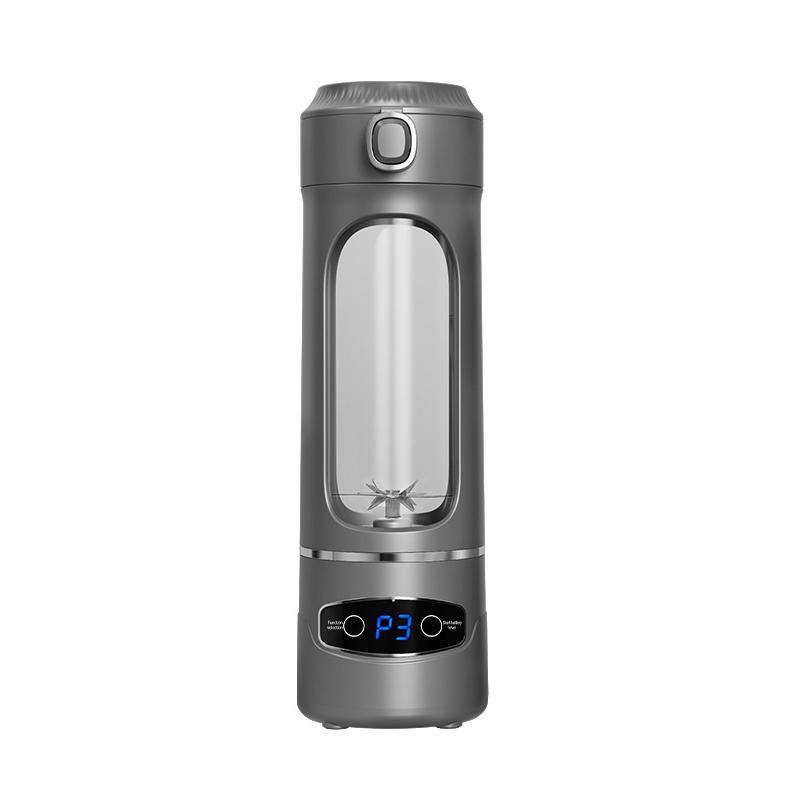 Portable dual-purpose juicing cup