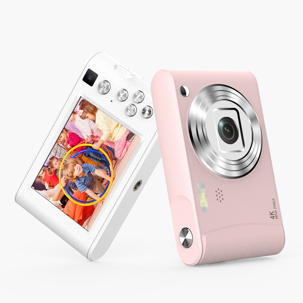 Small Portable Camera With Large Capacity Battery Gifts For Girls
