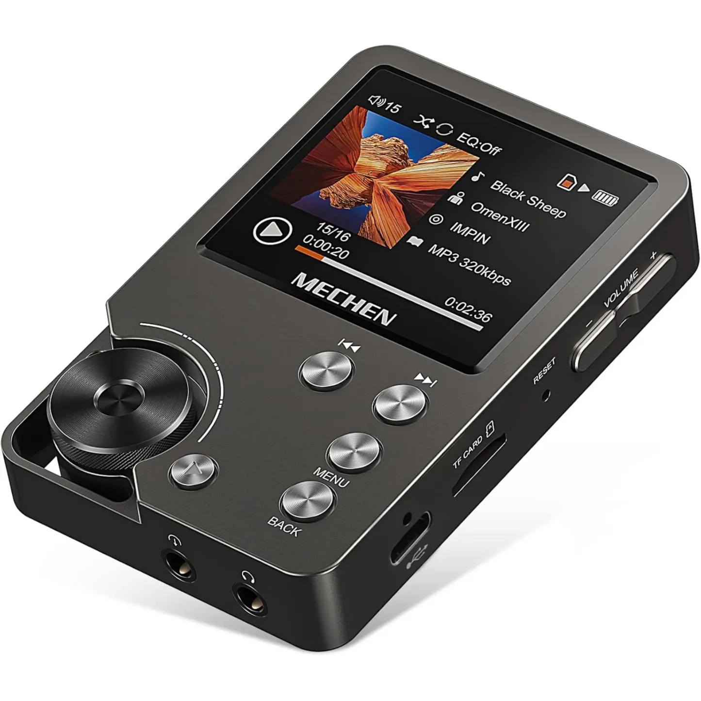 64G MP3 Player Portable Audio Player