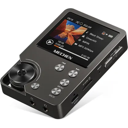 64G MP3 Player Portable Audio Player