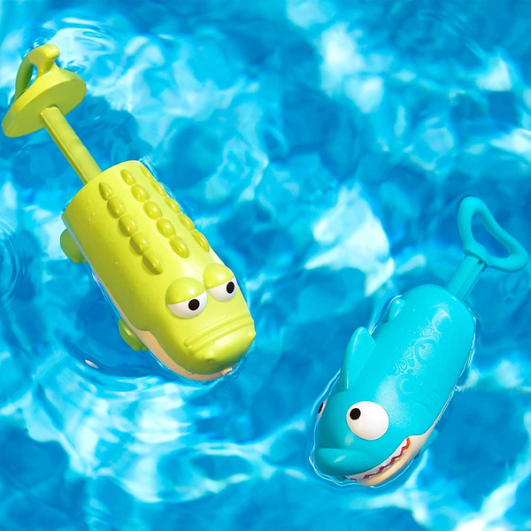 Light Up Whale Bathtub Toy For Kids