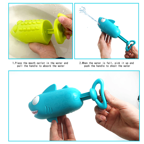 Light Up Whale Bathtub Toy For Kids