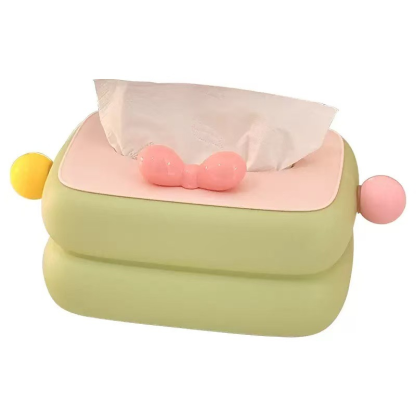 Cartoon Tissue Storage Box