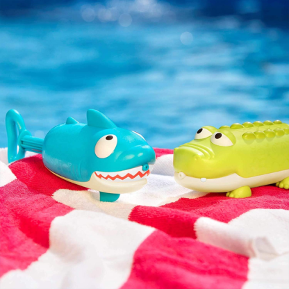Light Up Whale Bathtub Toy For Kids