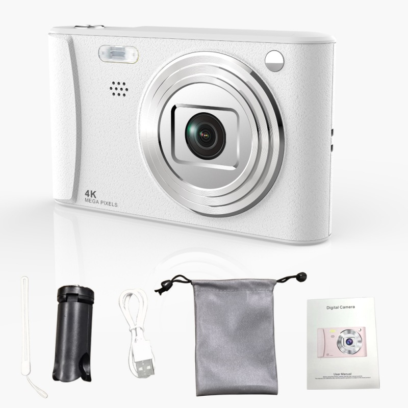 Small Portable Camera With Large Capacity Battery Gifts For Girls