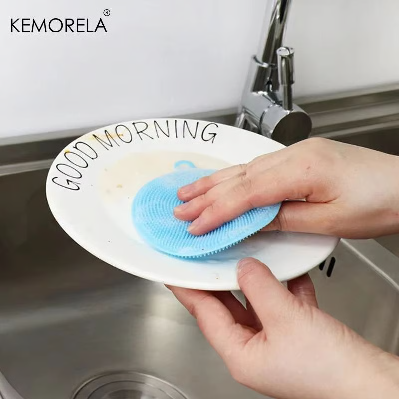 Multifunction Silicone Dishwashing