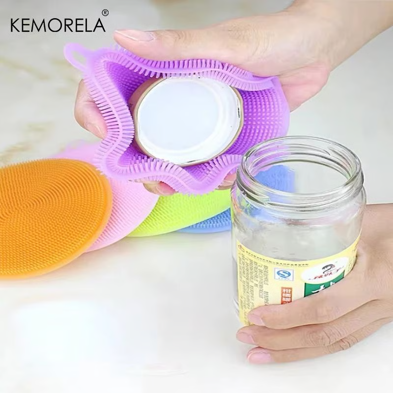 Multifunction Silicone Dishwashing
