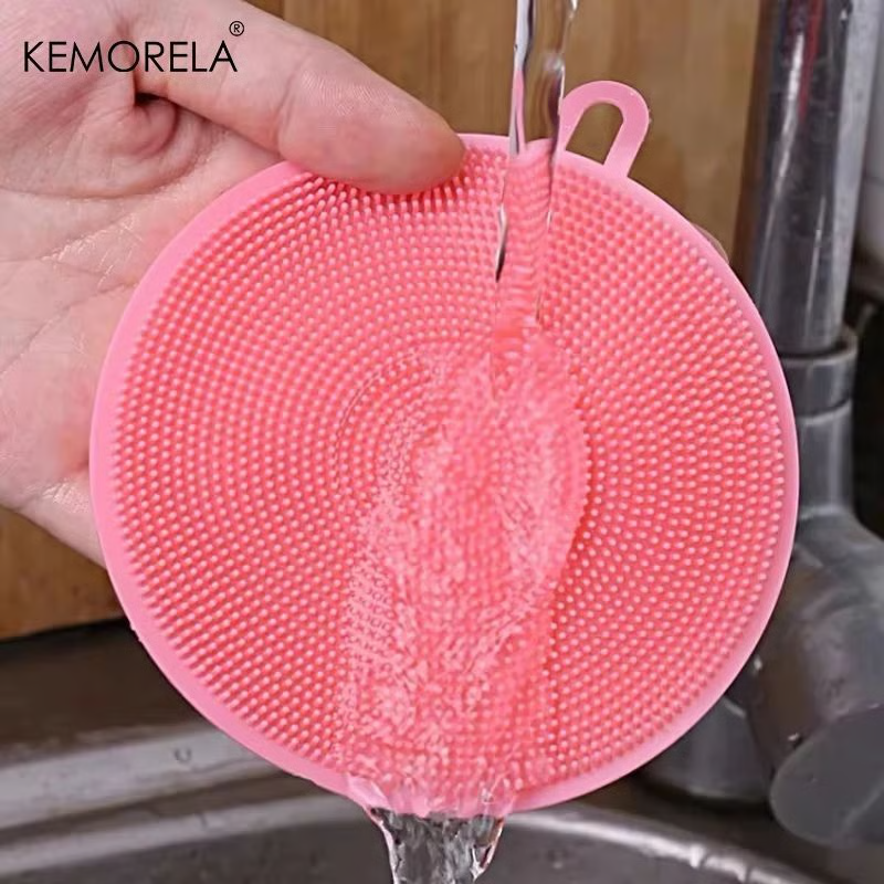 Multifunction Silicone Dishwashing