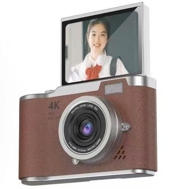 2.4 Inch Digital Camera Flip Screen Camera