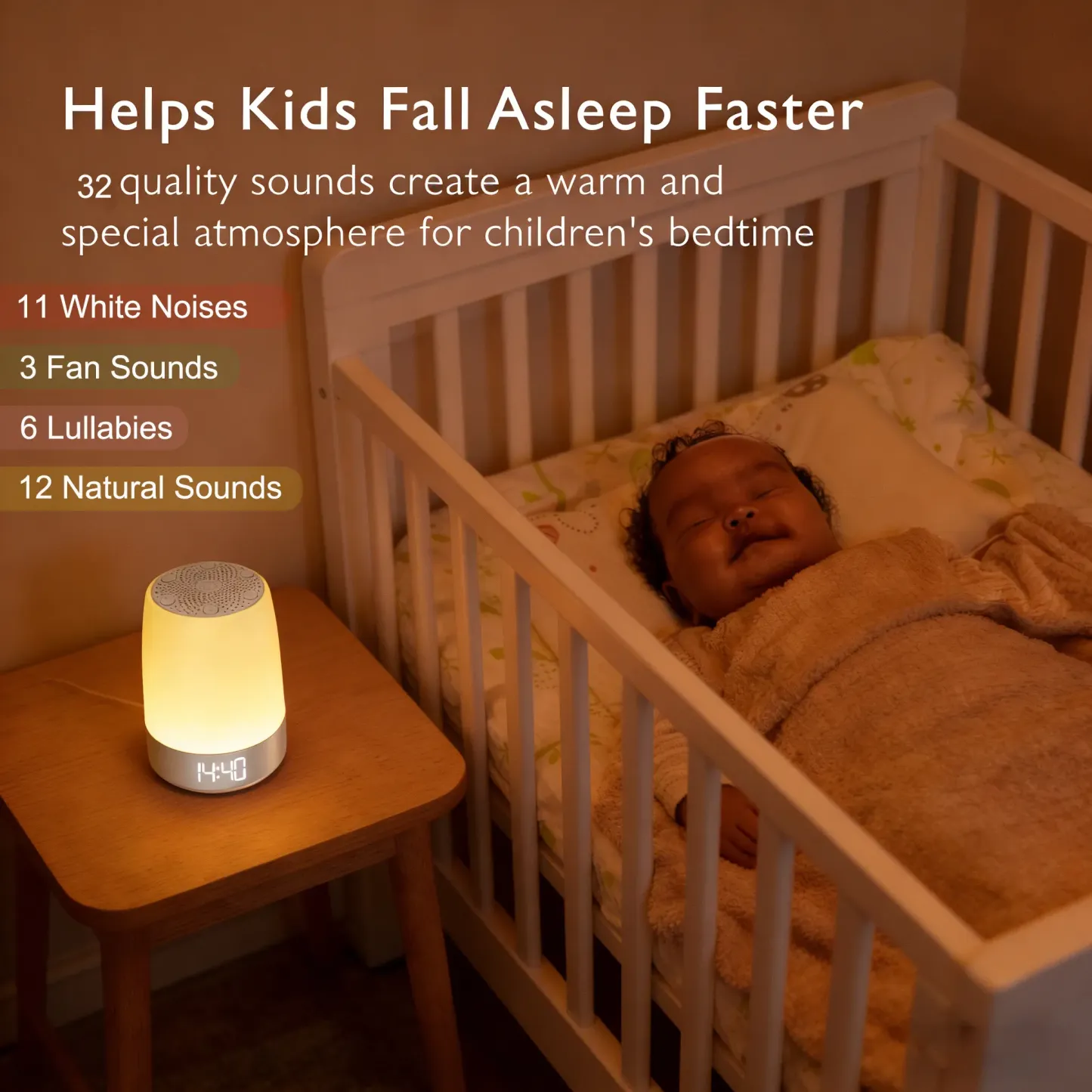 White Noise Sound Machine