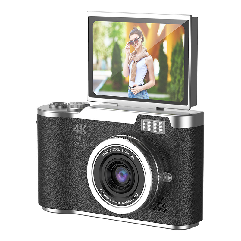 2.4 Inch Digital Camera Flip Screen Camera