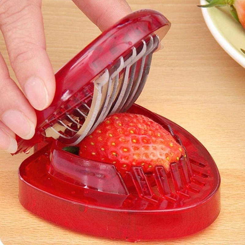 7-Blade Strawberry Slicer