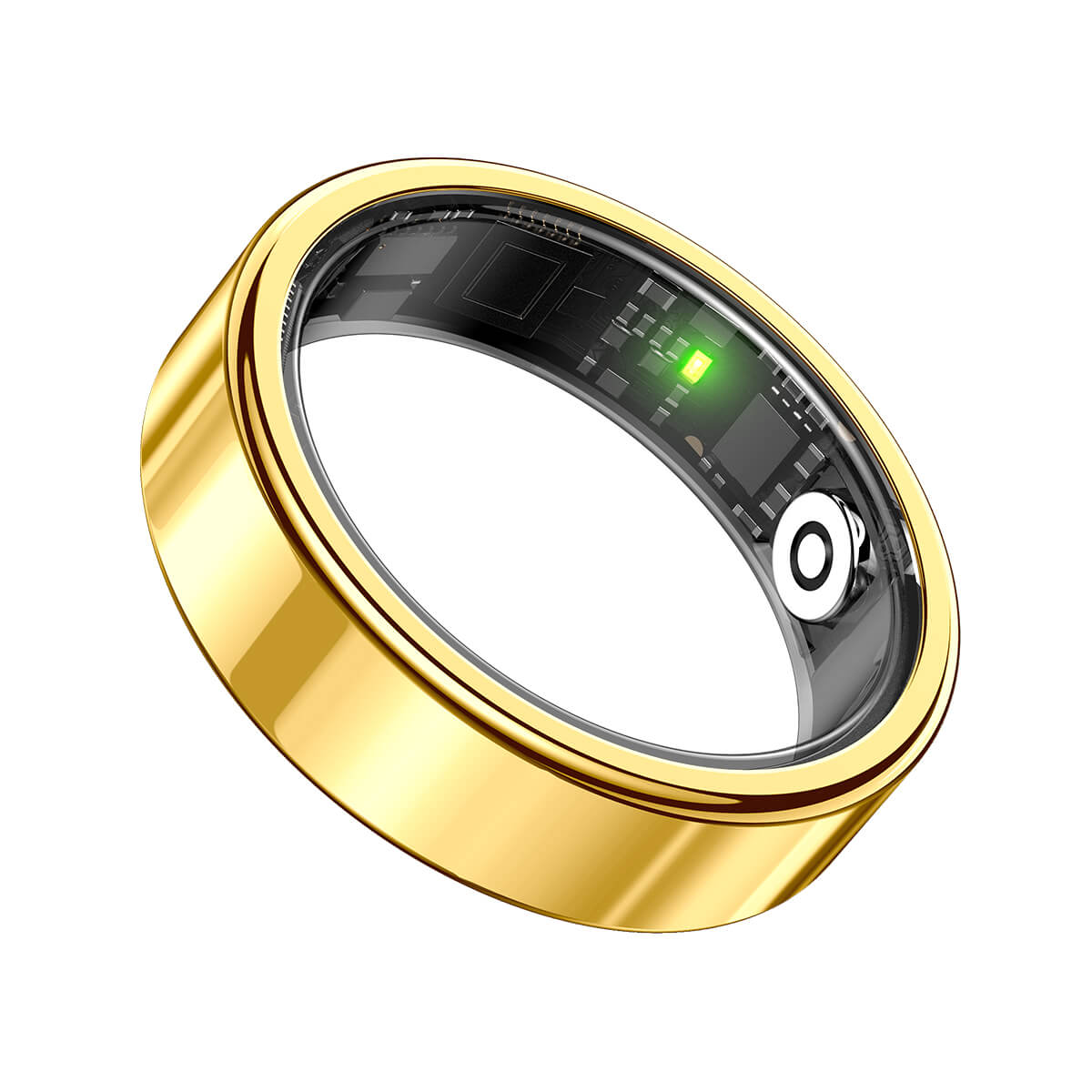 Tappo AI Smart Ring R01