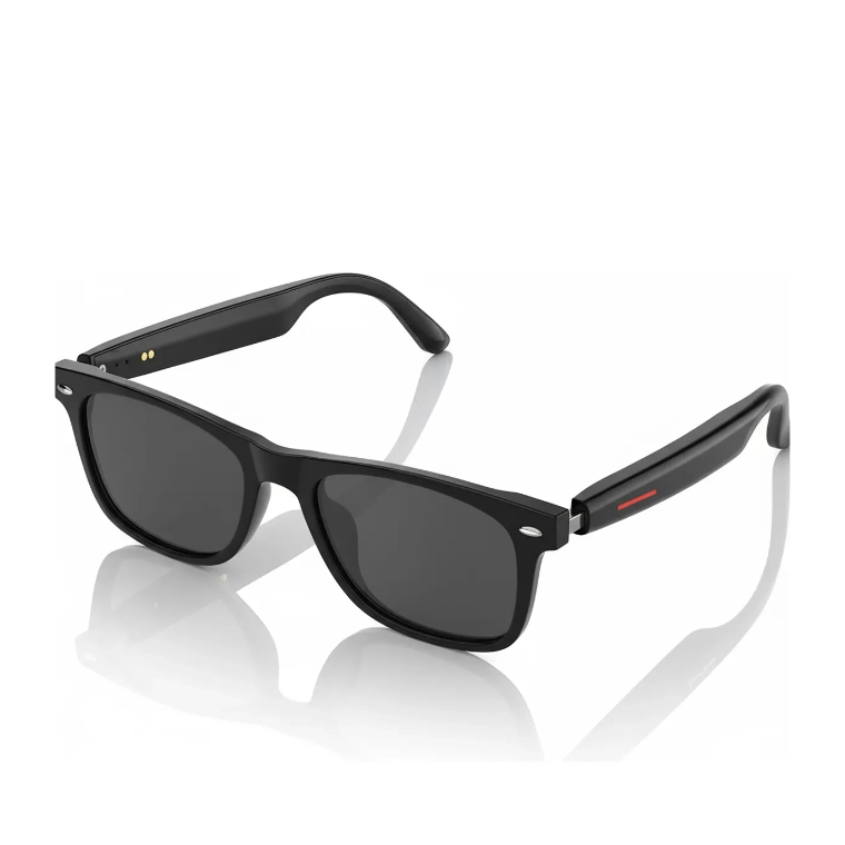 Tappo AI Smart Glasses with UV Protection