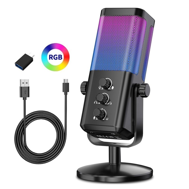 M16 USB Streaming Microphone