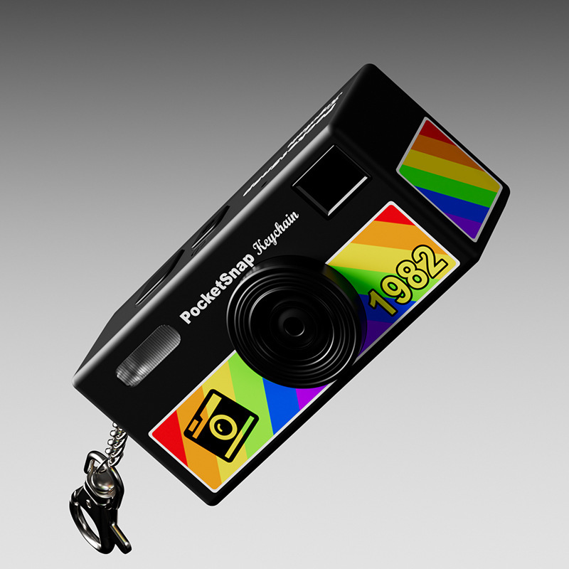 Mini HD Camera Portable Vintage Camera, Small Camera for Student Taking Photos and Videos