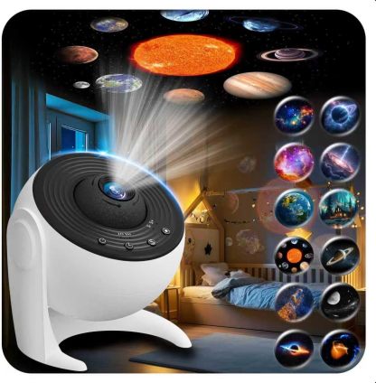 Galaxy Projector for Bedroom