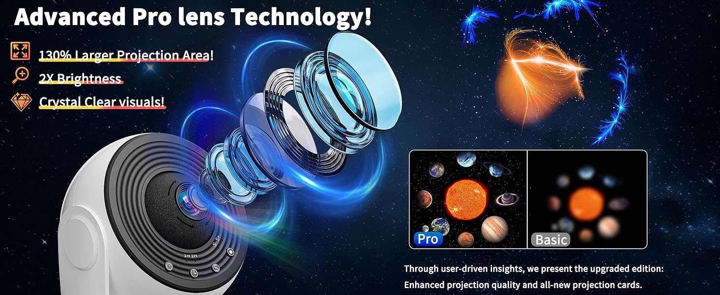 galaxy projector for kids, galaxy night light, star projector night light, galaxy lights