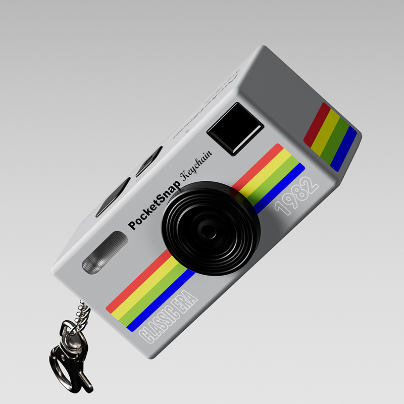 Mini HD Camera Portable Vintage Camera, Small Camera for Student Taking Photos and Videos