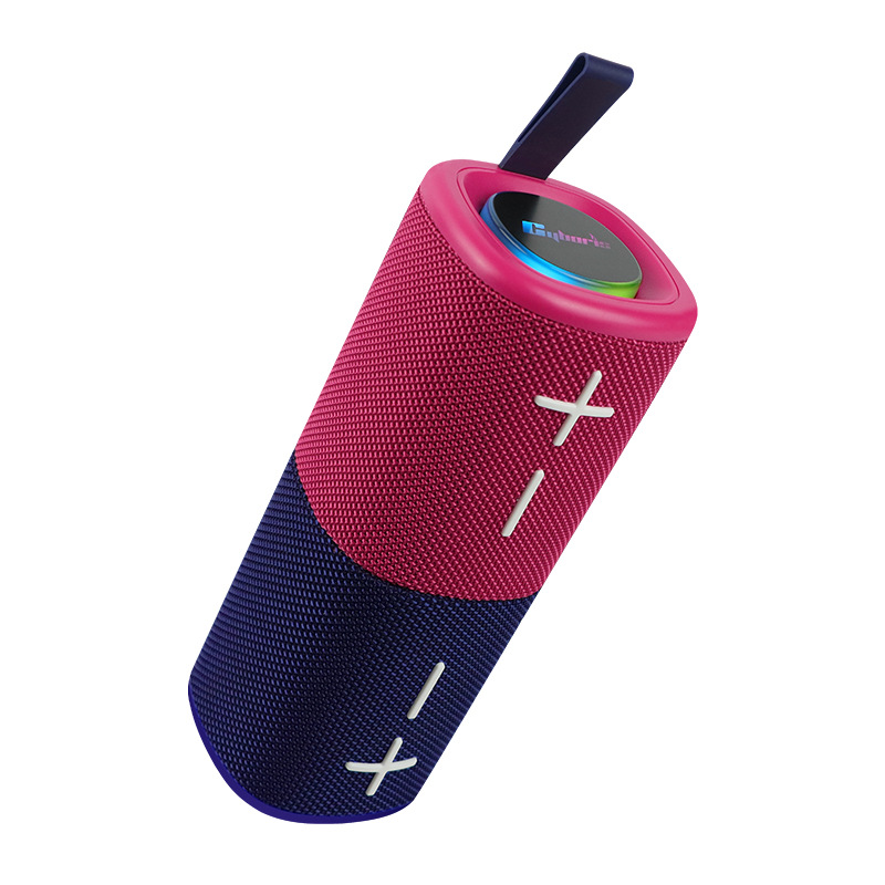 Portable Magnetic 2-in-1 Bluetooth Speaker