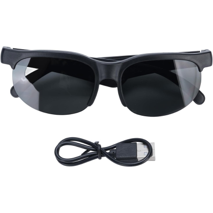 Smart Bluetooth Glasses Hands Free Calls Hi-Res Music Playing-Dreamlock