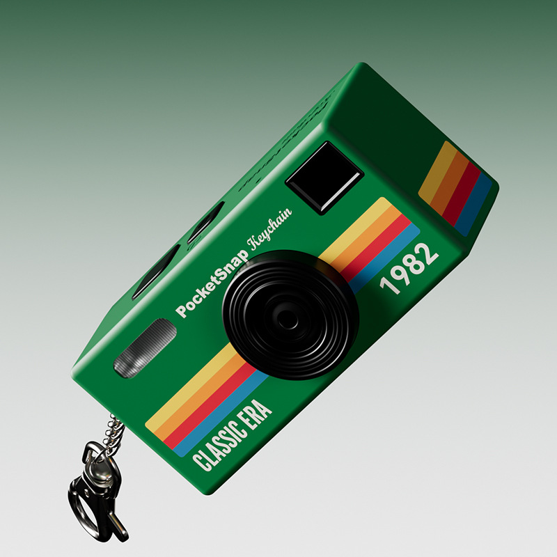 Mini HD Camera Portable Vintage Camera, Small Camera for Student Taking Photos and Videos