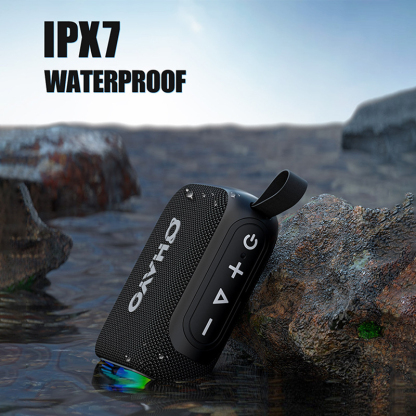 MINI Bluetooth speaker waterproof subwoofer wireless home portable outdoor Bluetooth small speaker