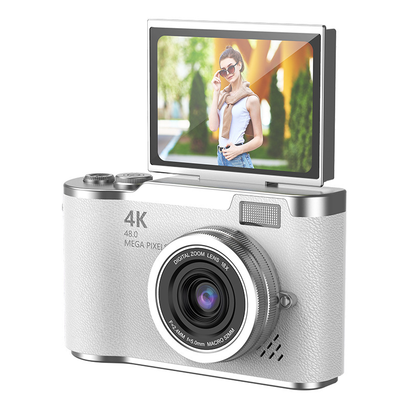 2.4 Inch Digital Camera Flip Screen Camera