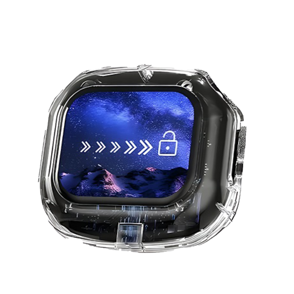 Ai Smart Earbuds with Realtime Translation Screen-Dreamlock