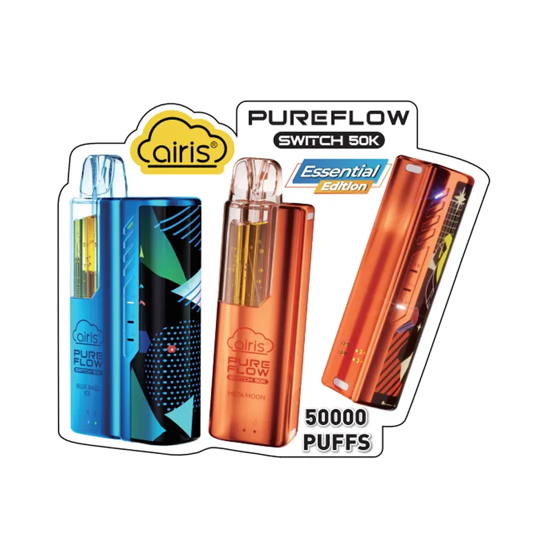 AIRIS D01-D Standard Edition Counter Display Card