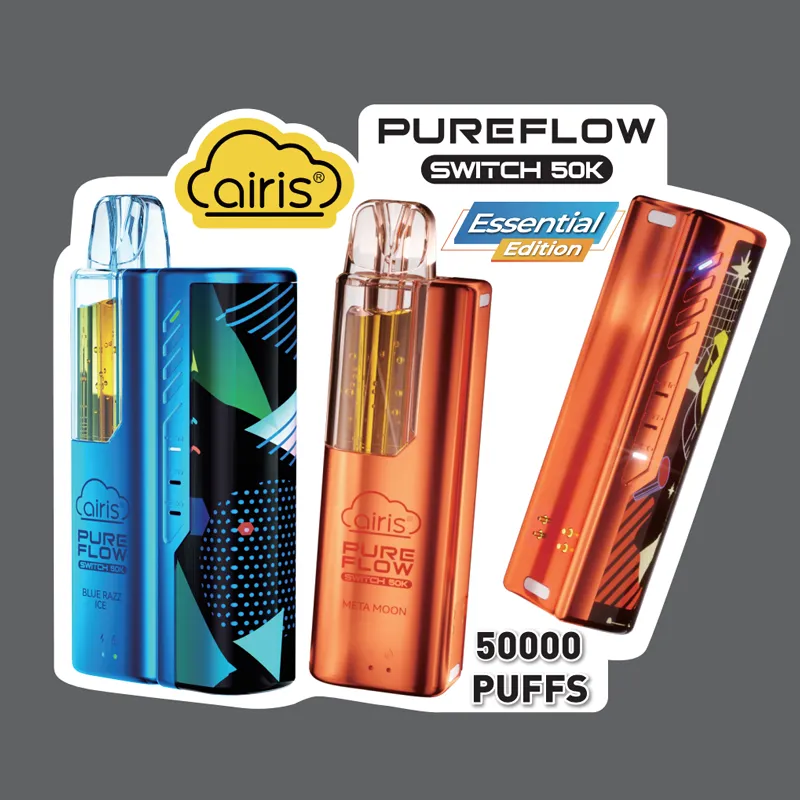 AIRIS D01-D Standard Edition Window Sticker