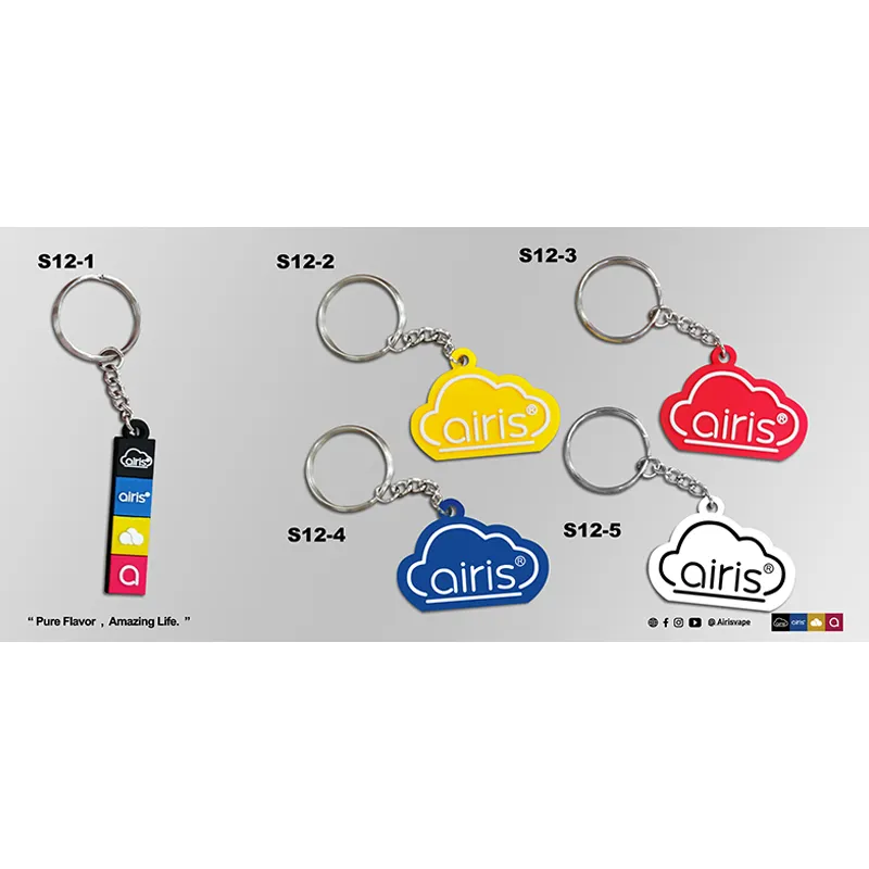AIRIS Keychain
