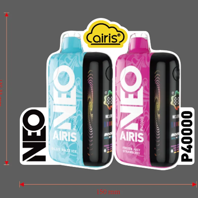 AIRIS NEO P40000 Counter Display Card