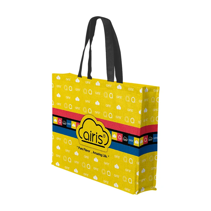 AIRIS New Canvas Tote Bag