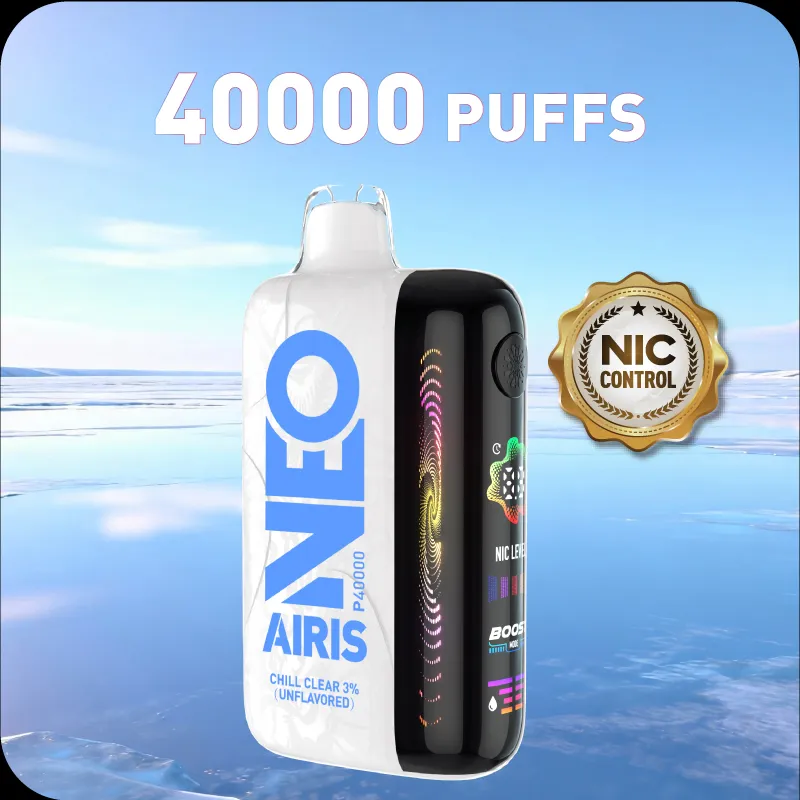 NEO P40000 (Unflavored) Middle Box