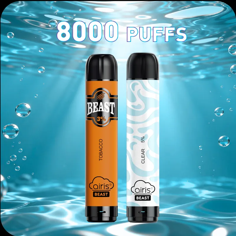 BEATS (Unflavored) Middle Box