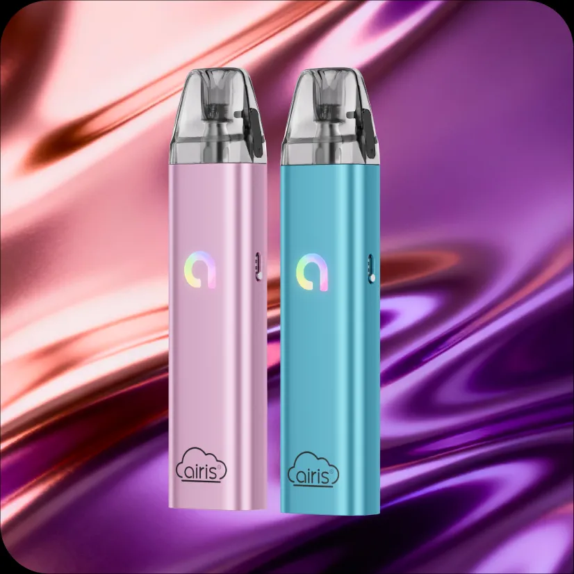 Airis Puripod SE Open Pod System