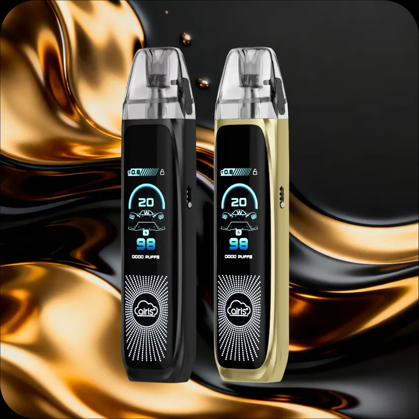 Airis Puripod i5 Open Pod System