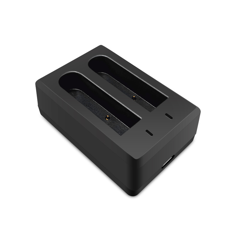 Dual-cell battery charger