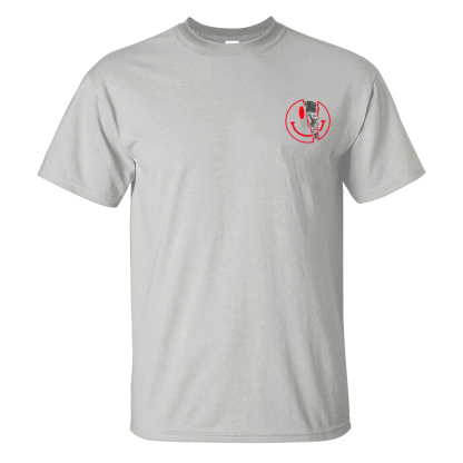 Livereid I'm Broken Printed T-shirt