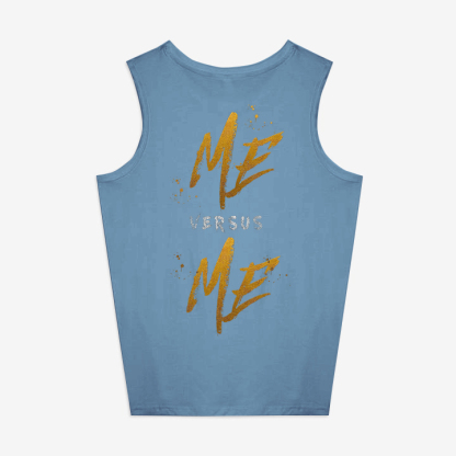 Me Versus Me Printed Women's Vest