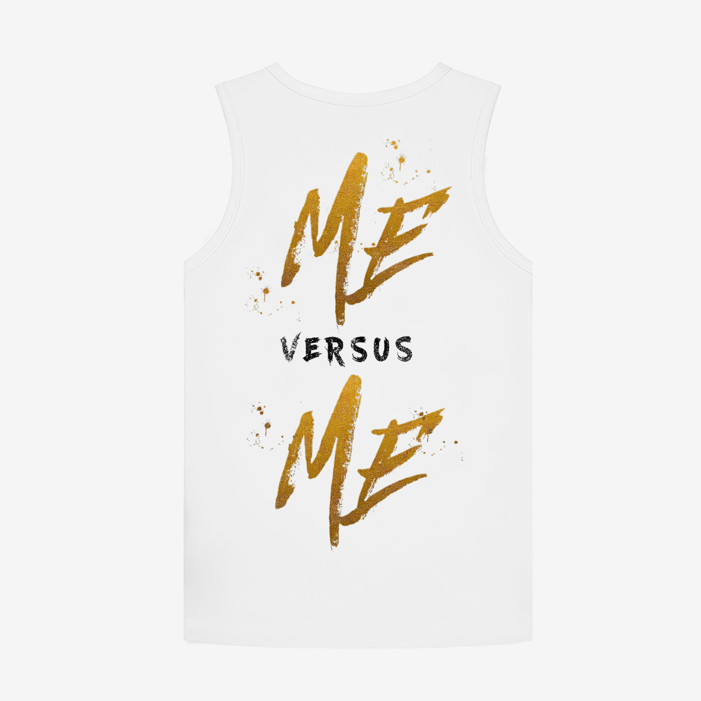 Me Versus Me Printed Women's Vest