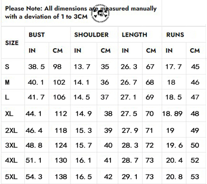 Me Versus Me Printed Women's Vest