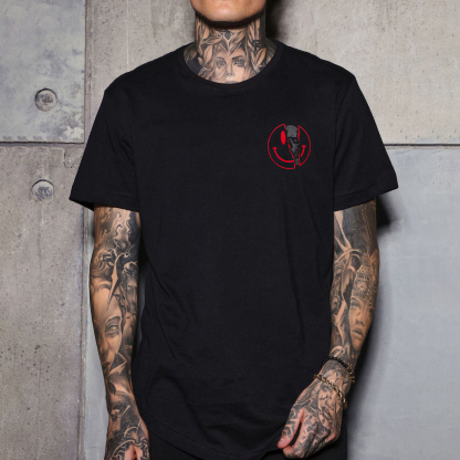 I'm Ok I'm Broken Printed Men's T-shirt