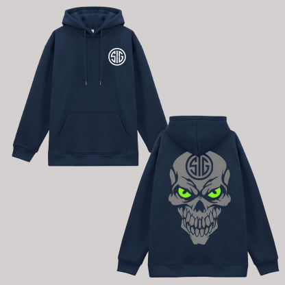 Sig Sauer Printed Fleece-lined Unisex Hoodie